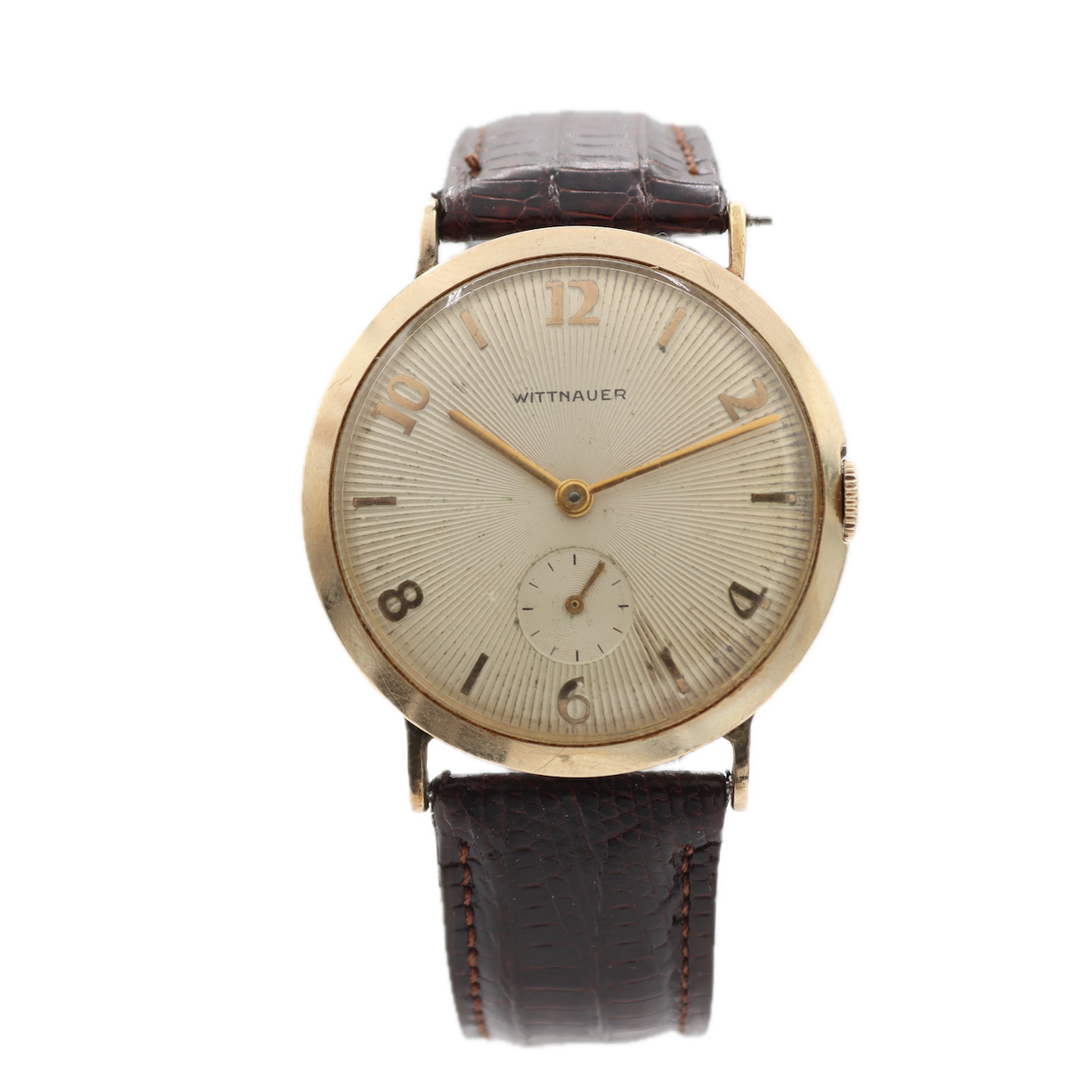 Wittnauer Sunburst