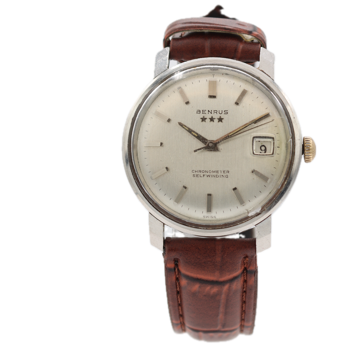 Benrus Chronometer X-6171