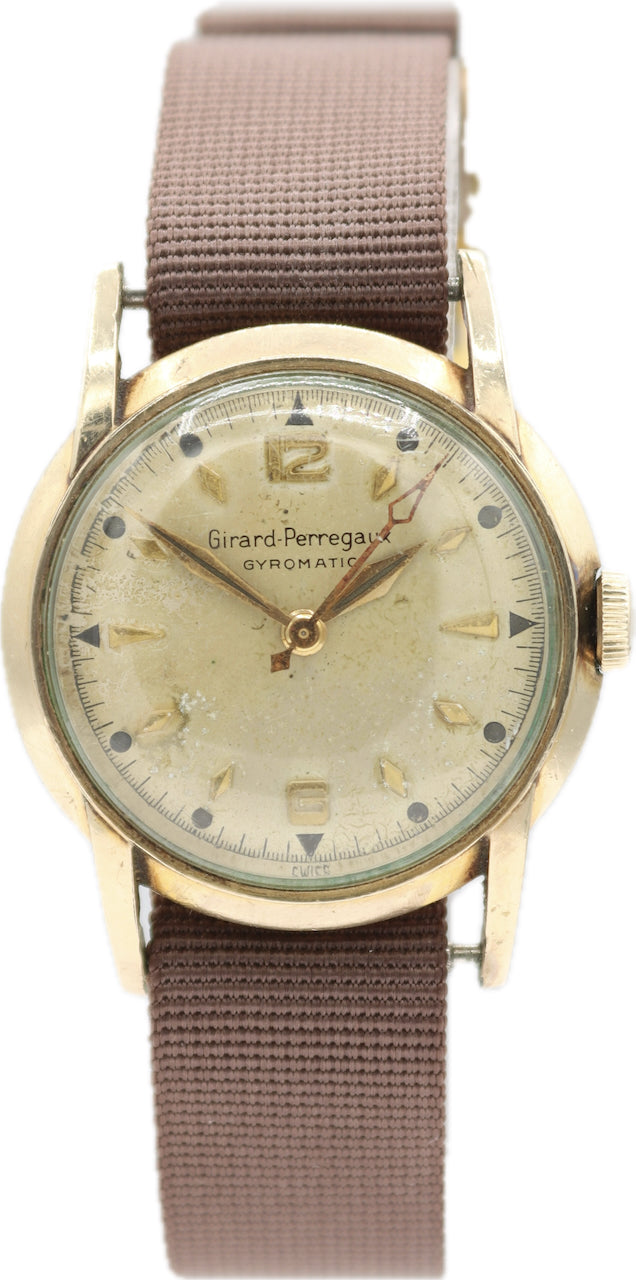 Girard Perregaux Gyromatic 81750