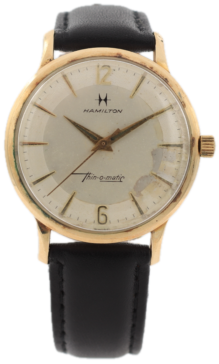 Hamilton Thin-o-matic