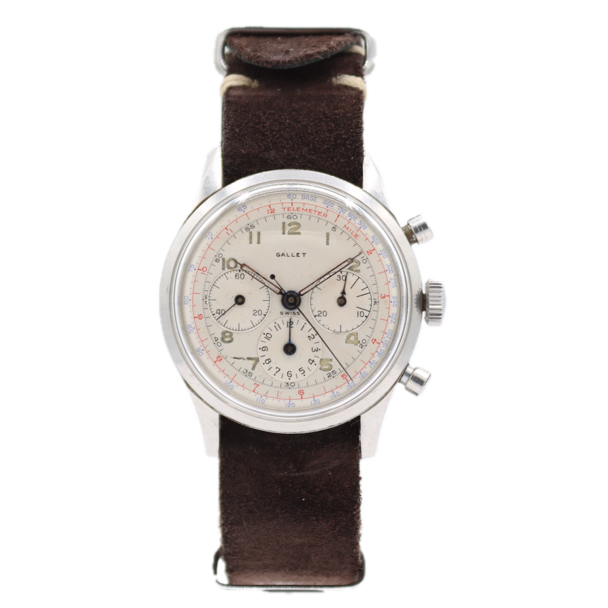 Gallet Multichron