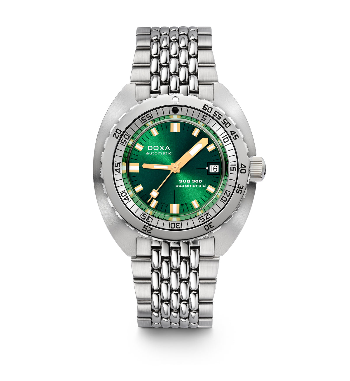 Doxa Sub 300 Sea Emerald 821.10.131.10