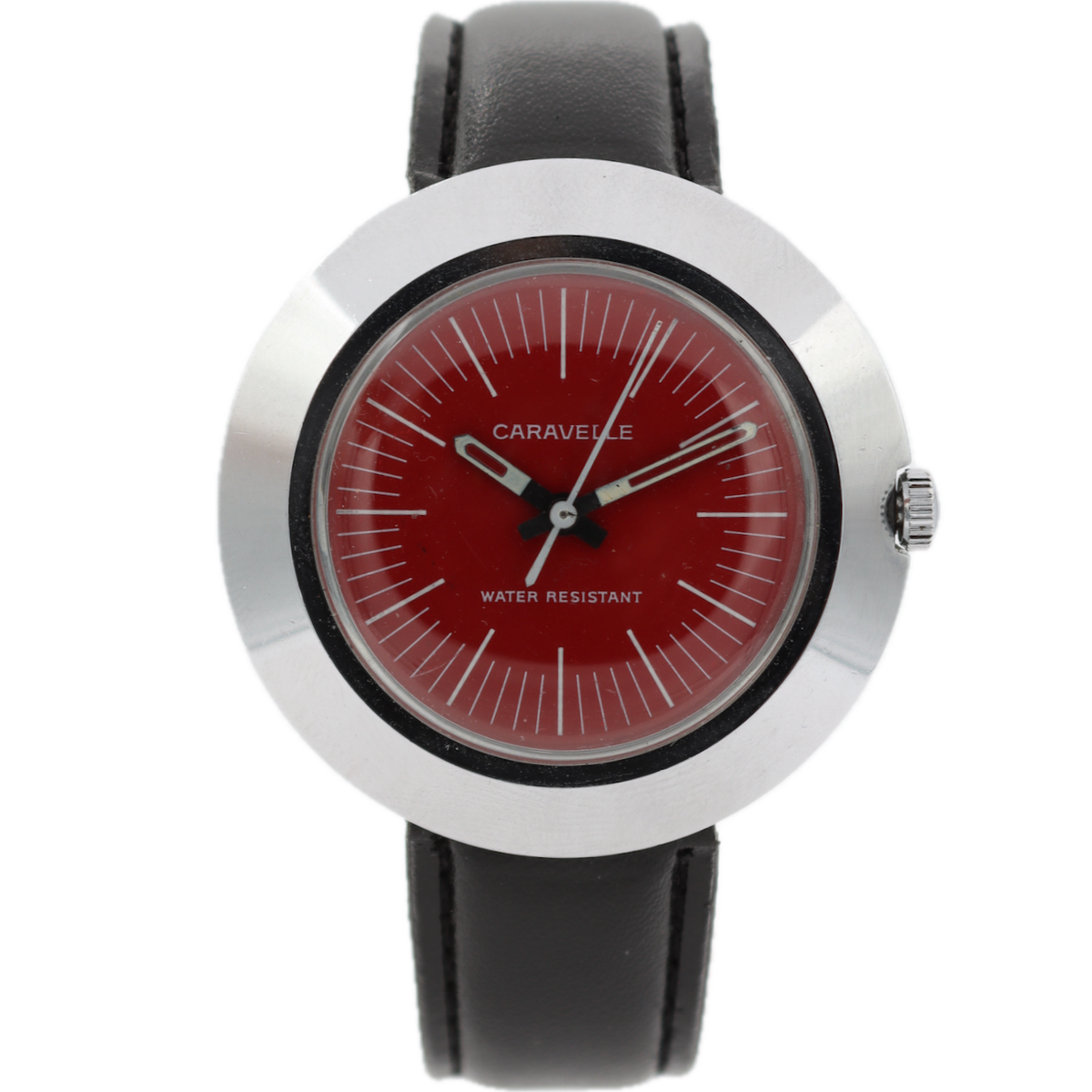 Caravelle Red UFO 3285 1973