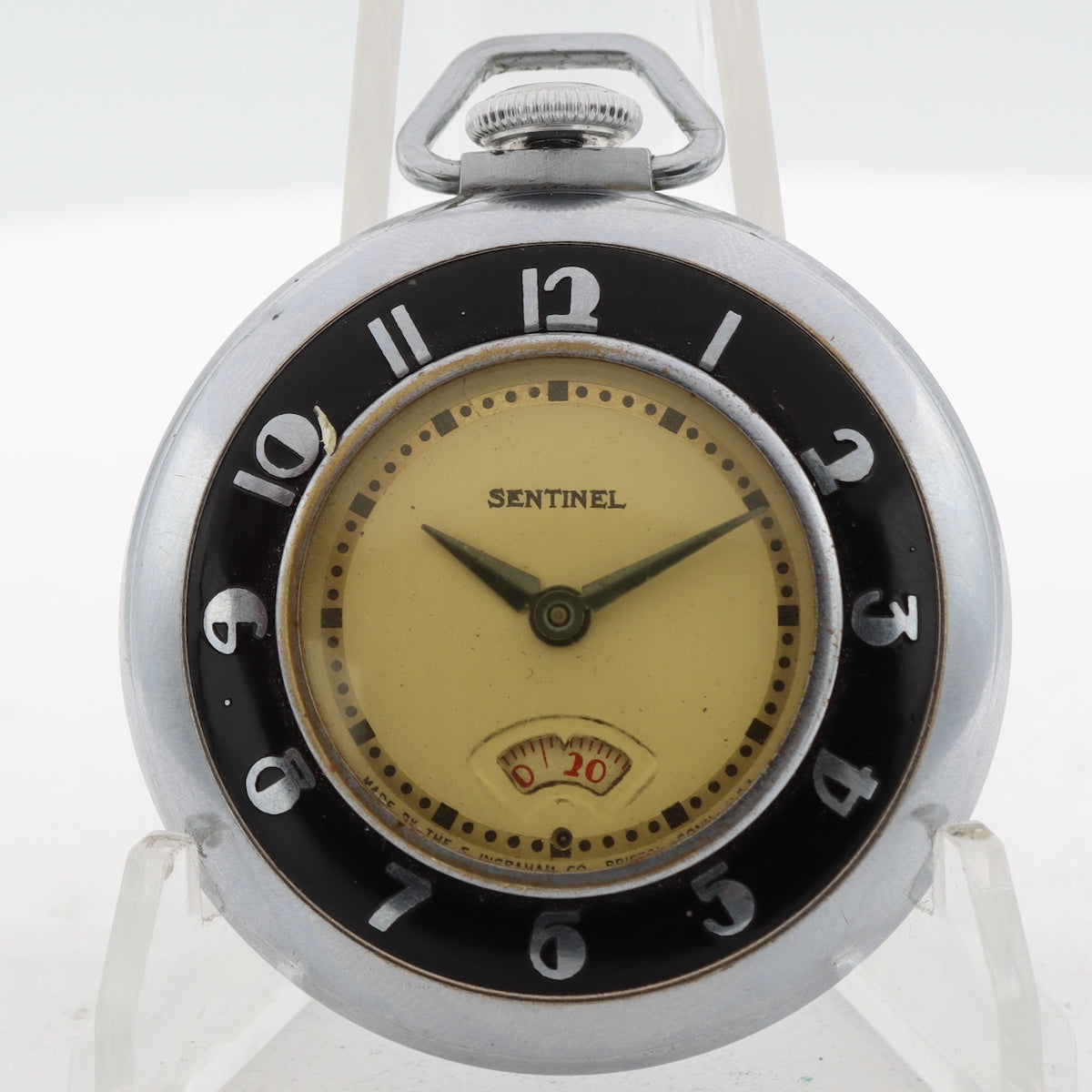 Sentinel Secometer