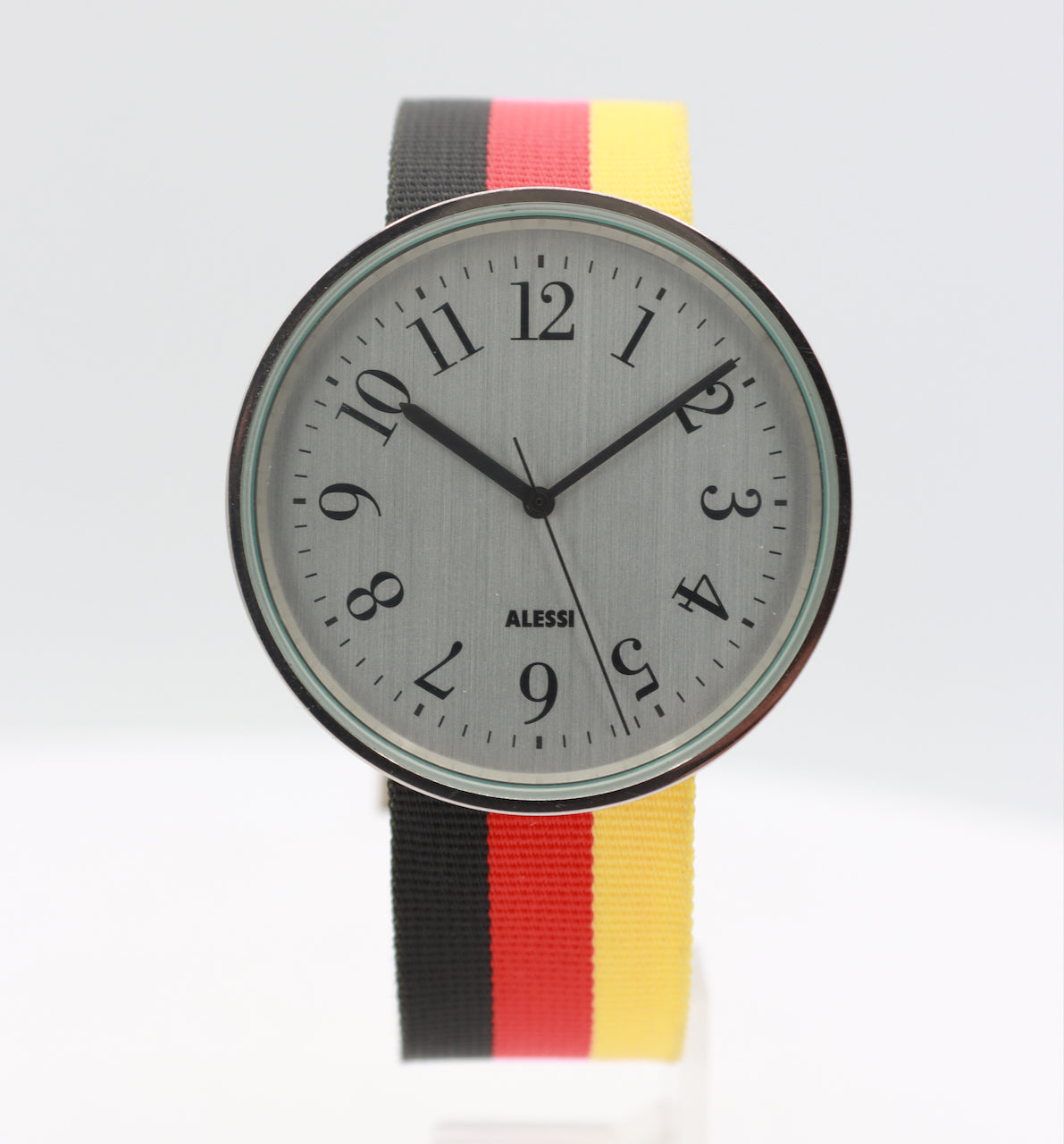 Alessi Arabic Silver Dial 0309