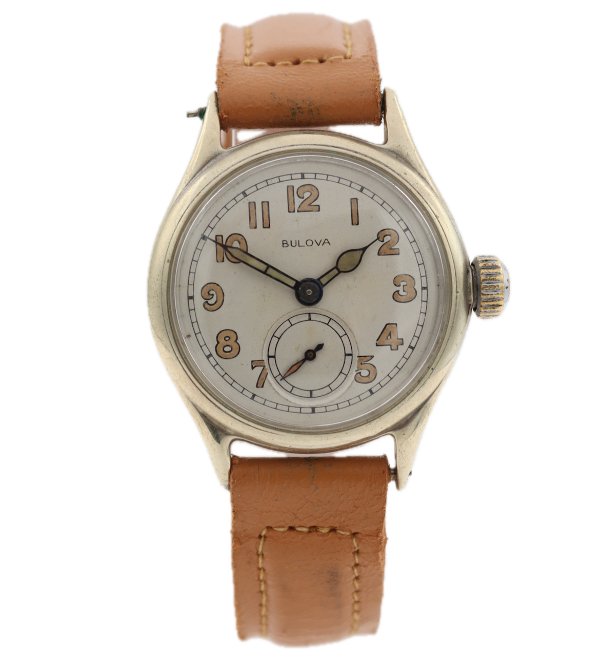 Bulova Military Style