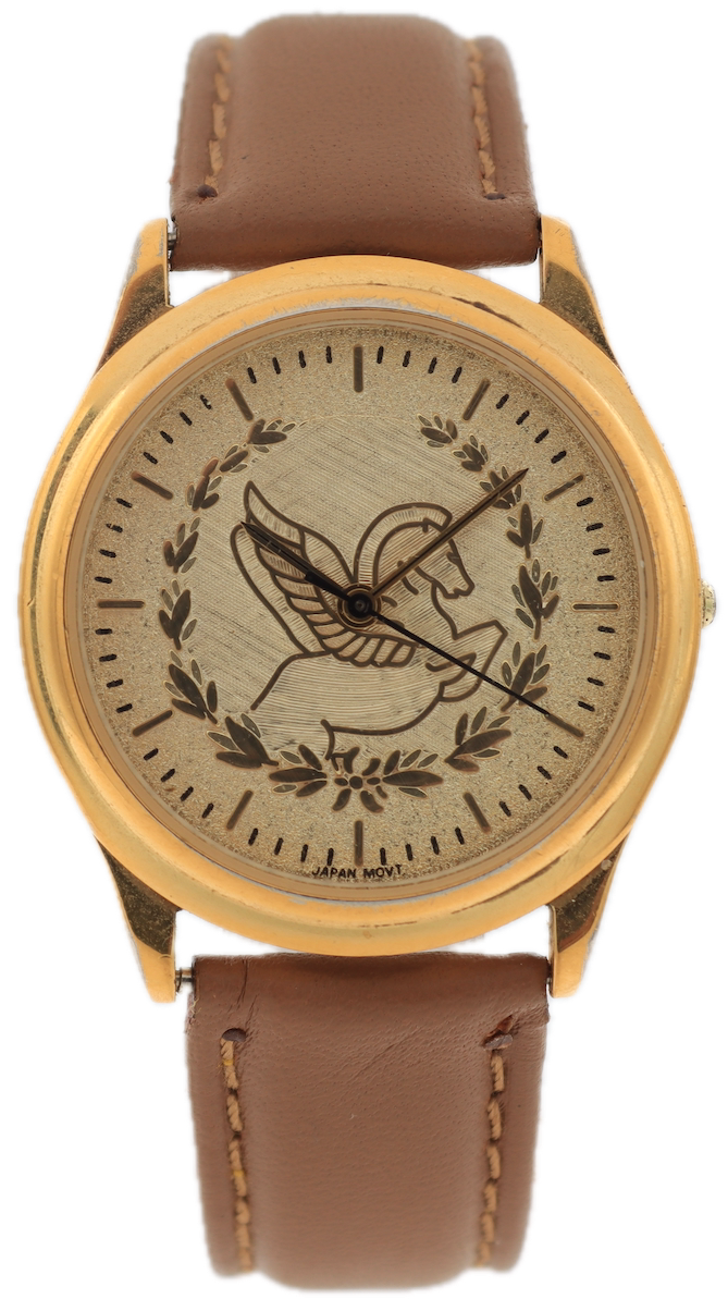 Helbros Pegasus Dial