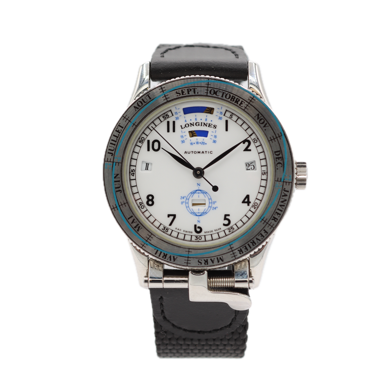 Longines Ephemerides Solaires 5235