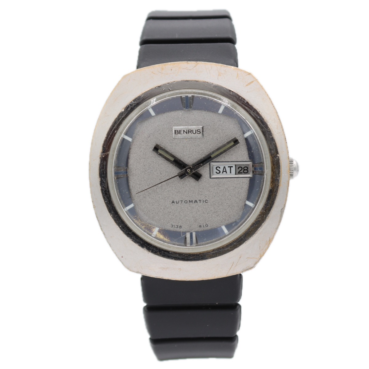 Benrus TV Dial 7138.410
