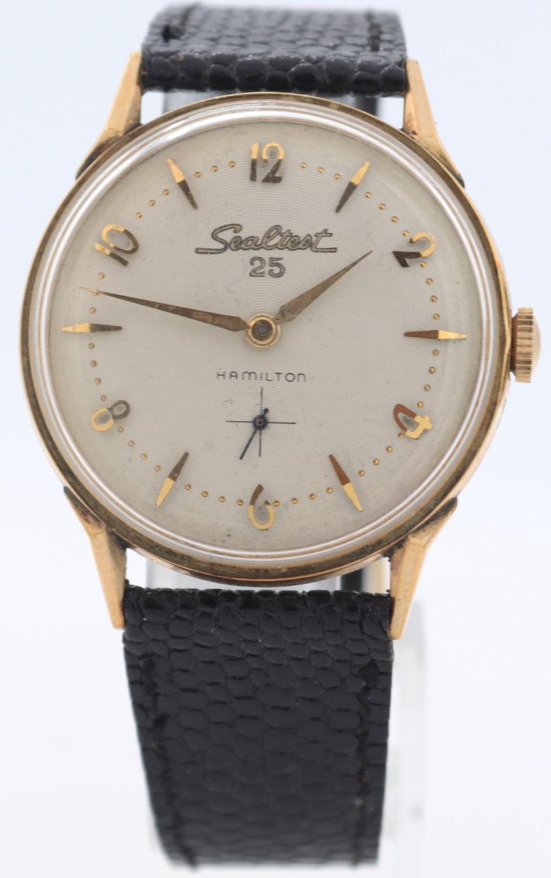 Hamilton Sealtest 25