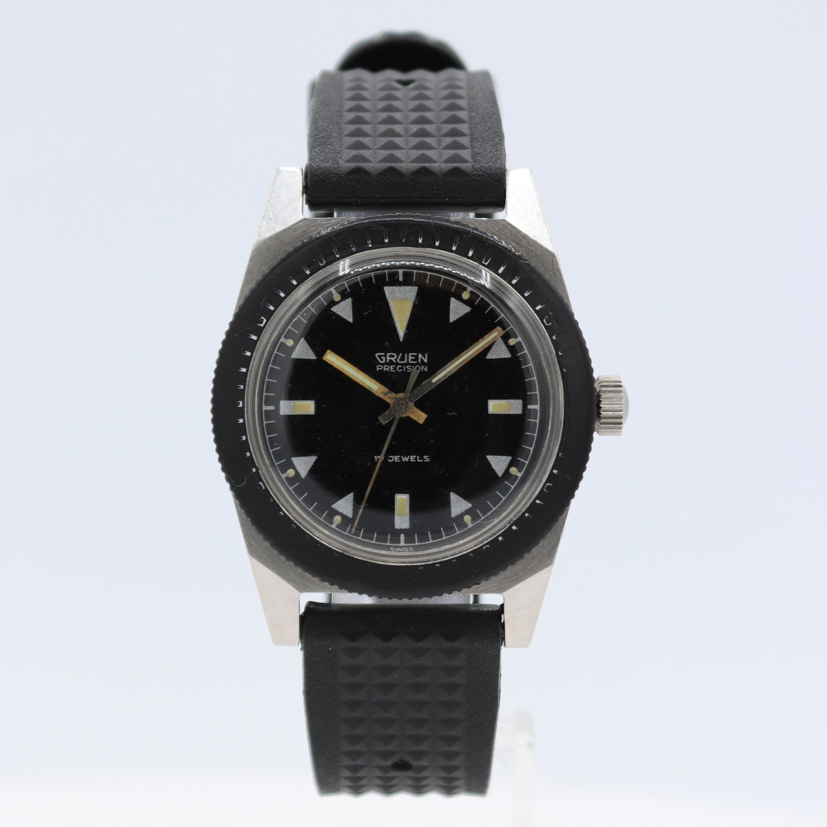Gruen Skin Diver