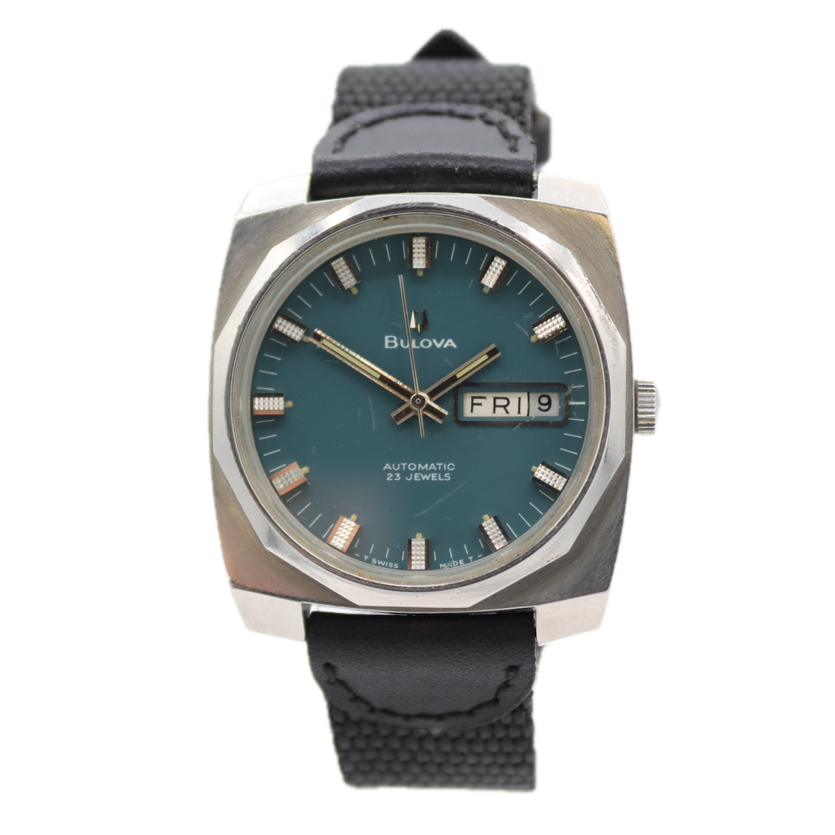 Bulova Day/Date 849 1970