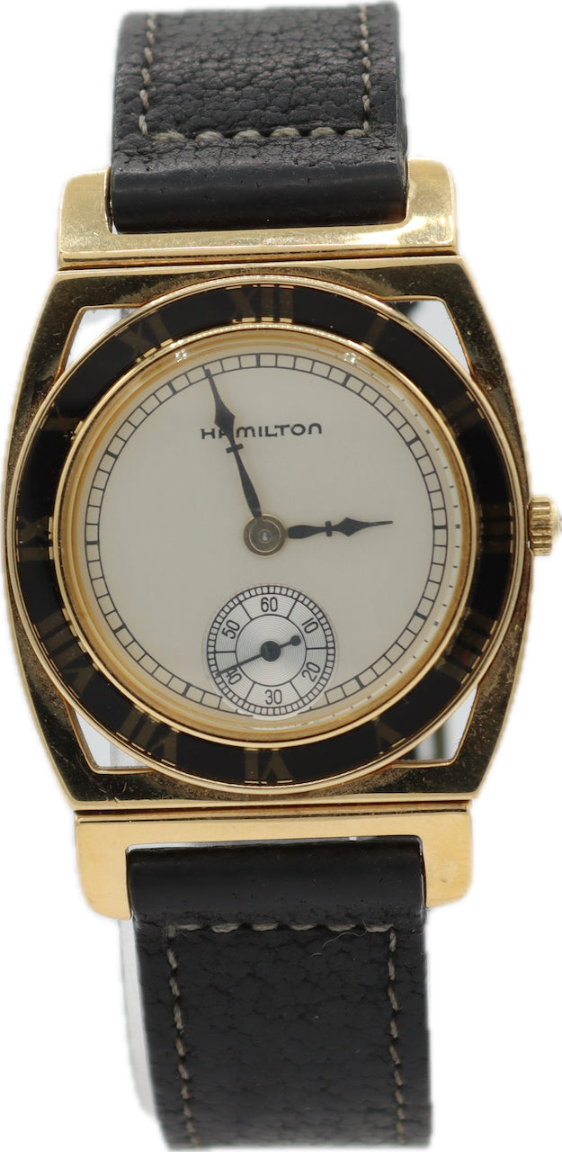 Hamilton Piping Rock Reissue 2859