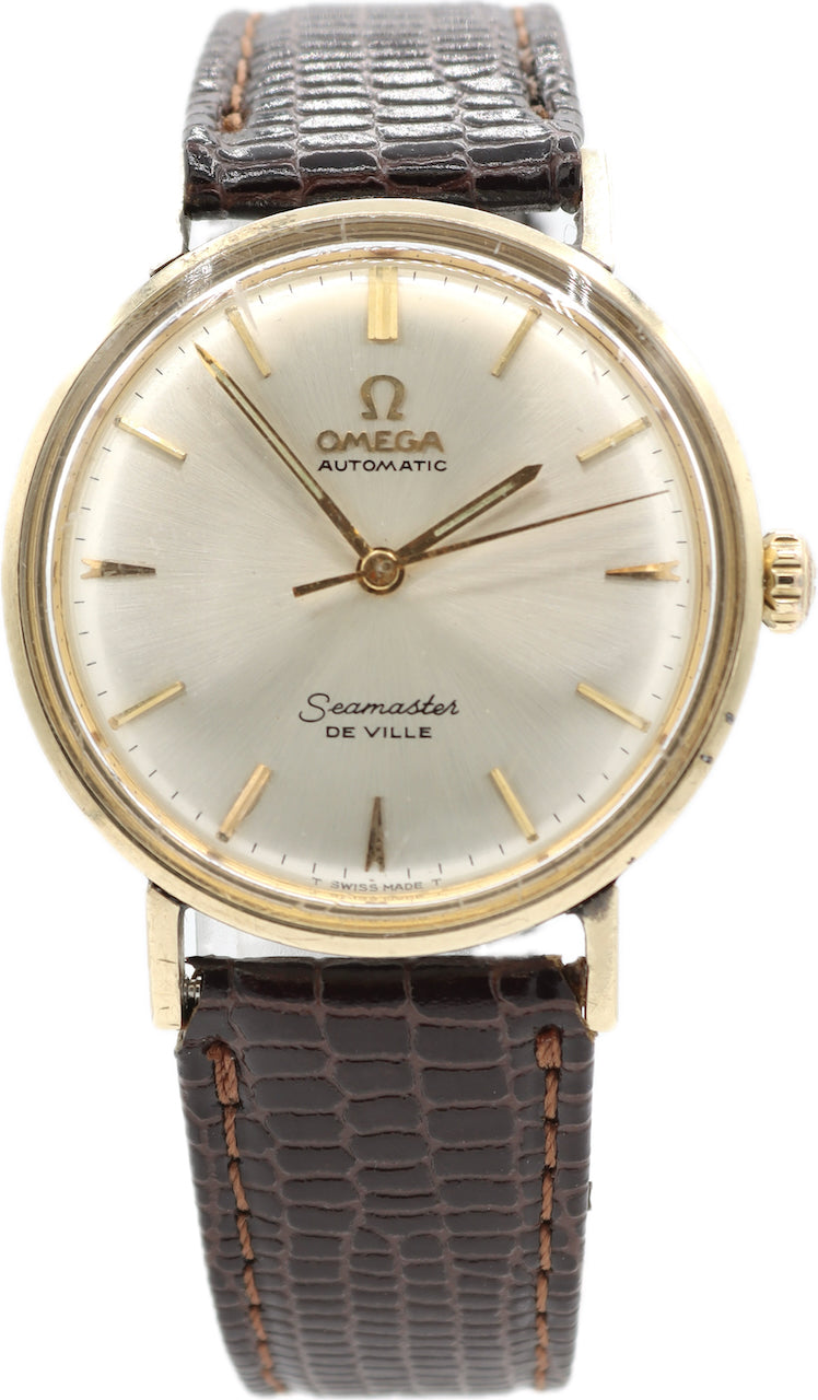 Omega Seamaster De Ville