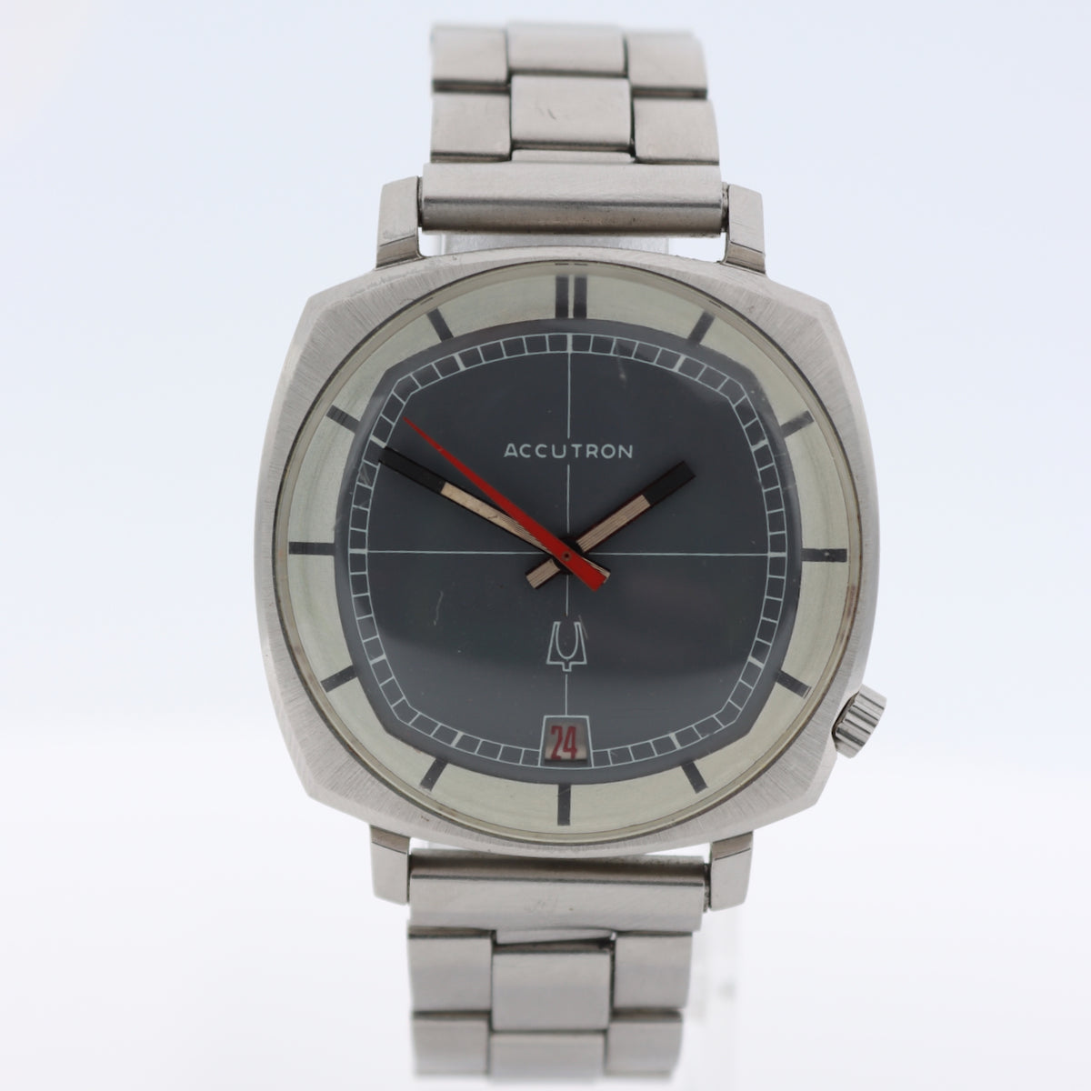 Accutron TV Dial 3050 1970