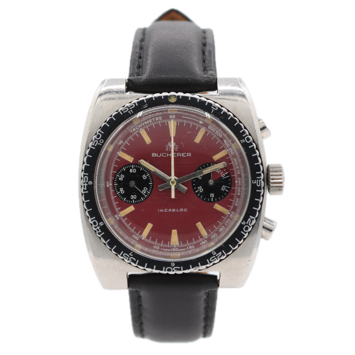 Bucherer Red Dial 903011