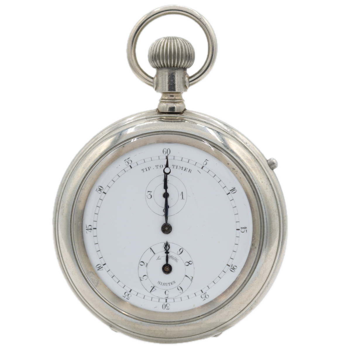 Tip-Top Timer Deadbeat Second