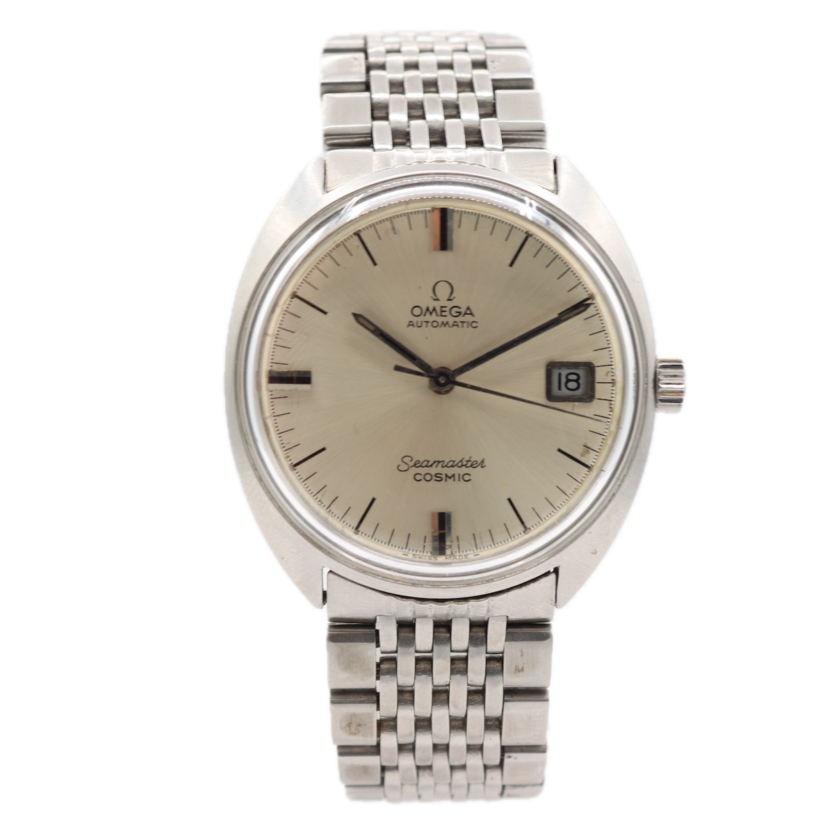Omega Seamaster Cosmic 166.026