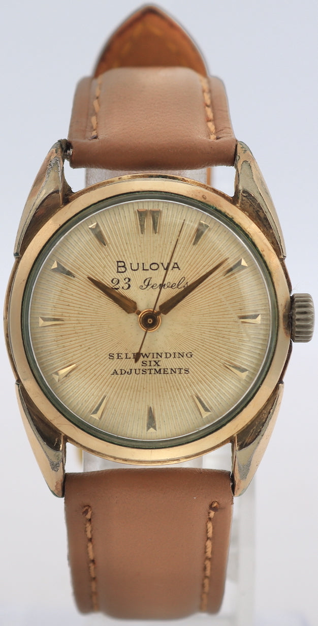 Bulova Sunburst 1955