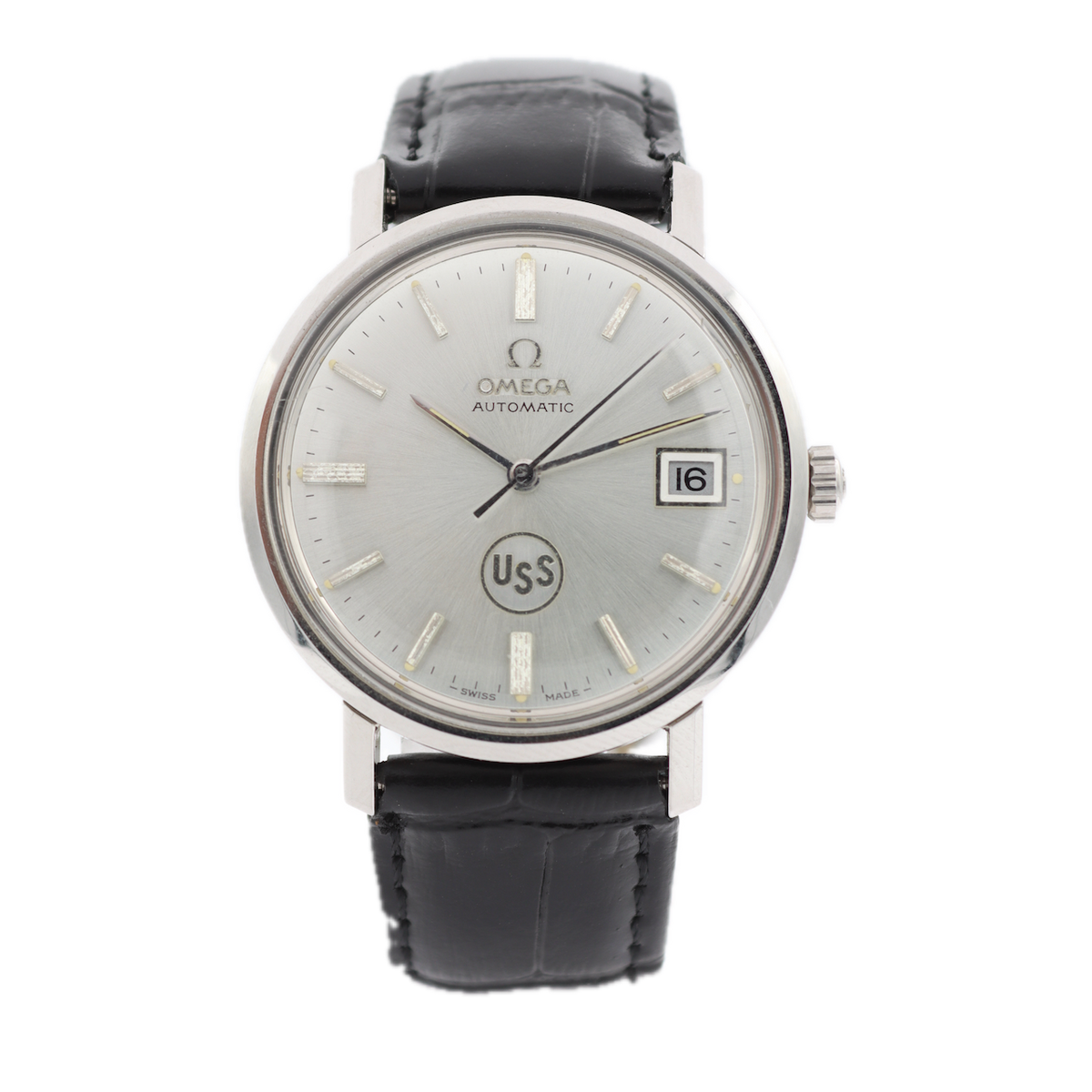 Omega US Steel Award USS