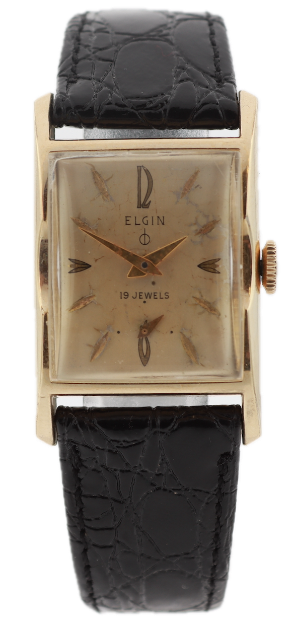 Elgin Arrow 9522YSS