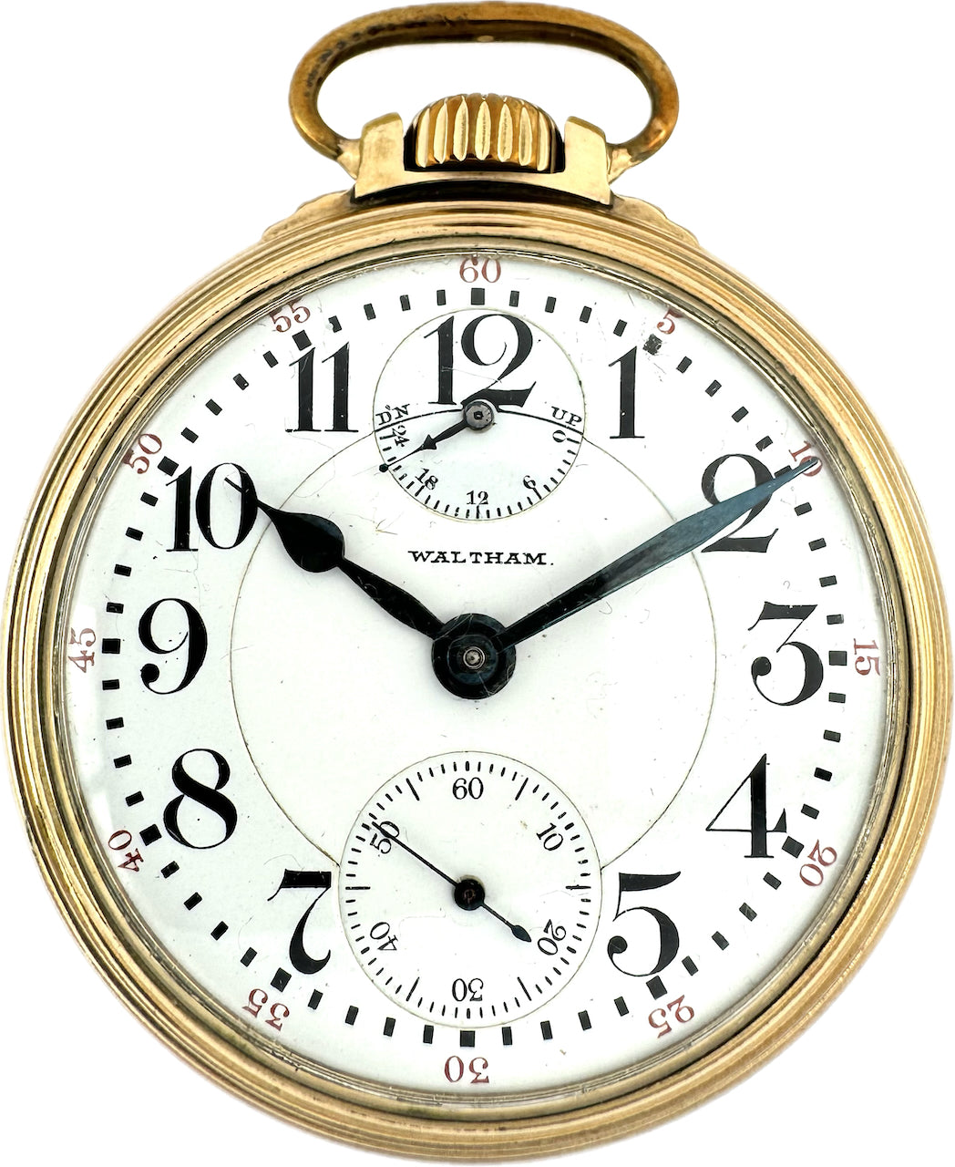 Waltham Up/Down Indicator