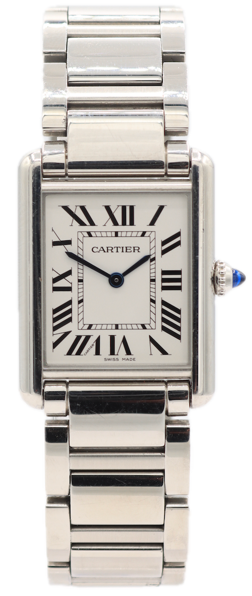 Cartier Tank Must WSTA0052