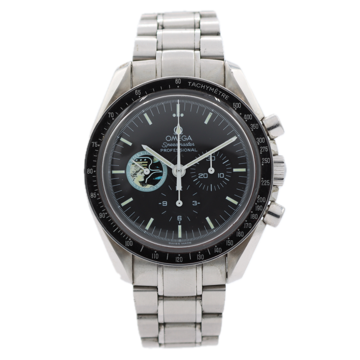 Omega Apollo XVII Moonwatch 3597.20.00 1998