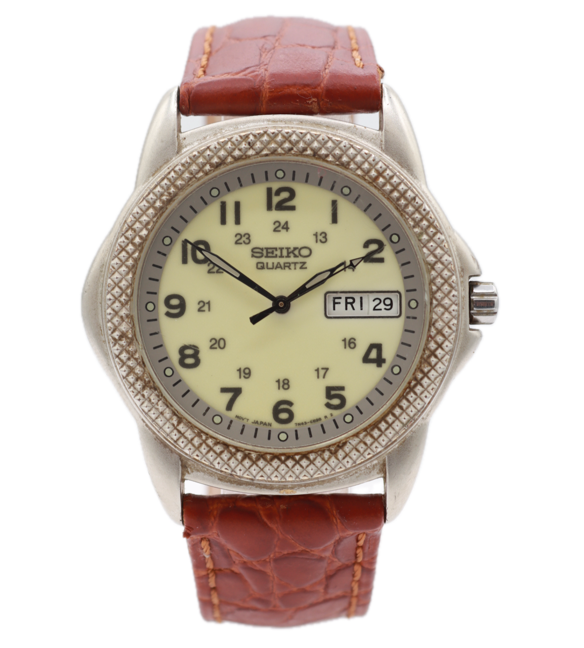 Seiko Field 7N43-6B20