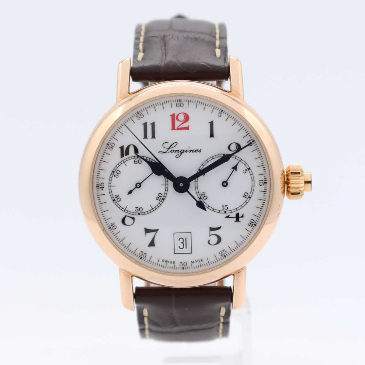 Longines Heritage L2.775.8.23.3 2012