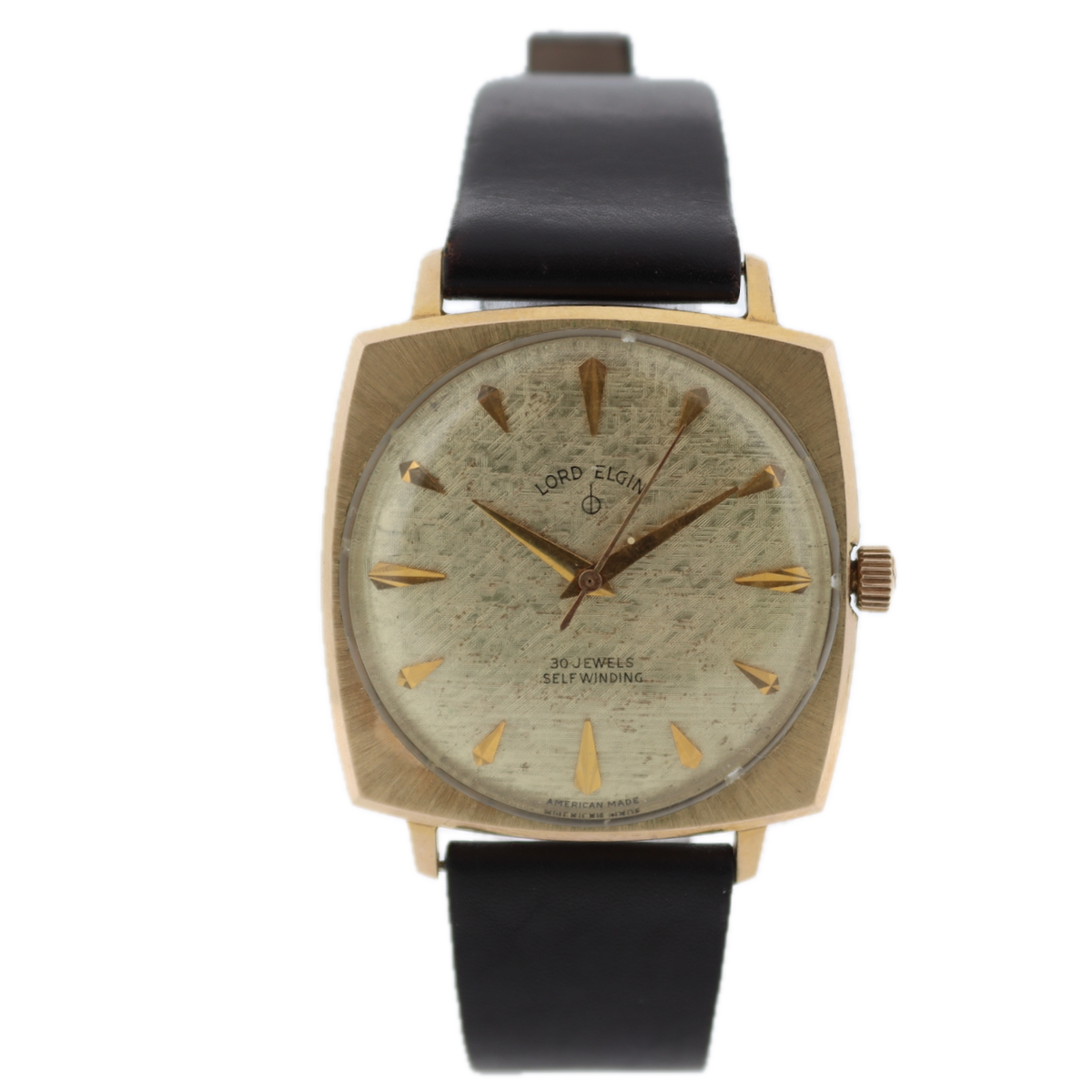 Lord Elgin Linen Dial