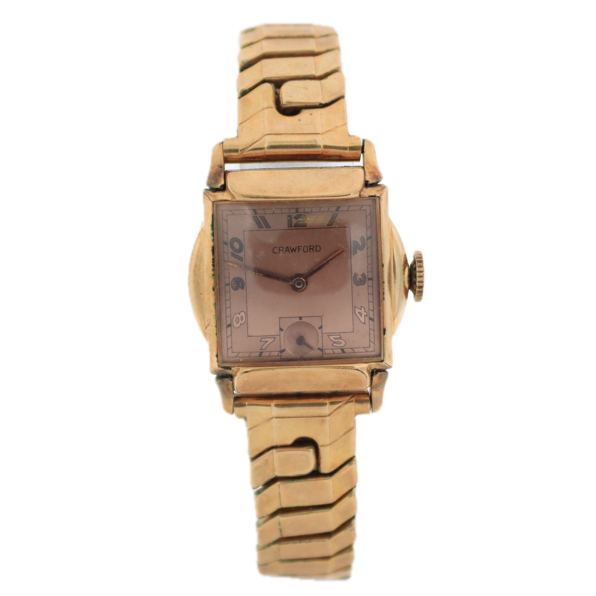 Crawford Salmon Dial