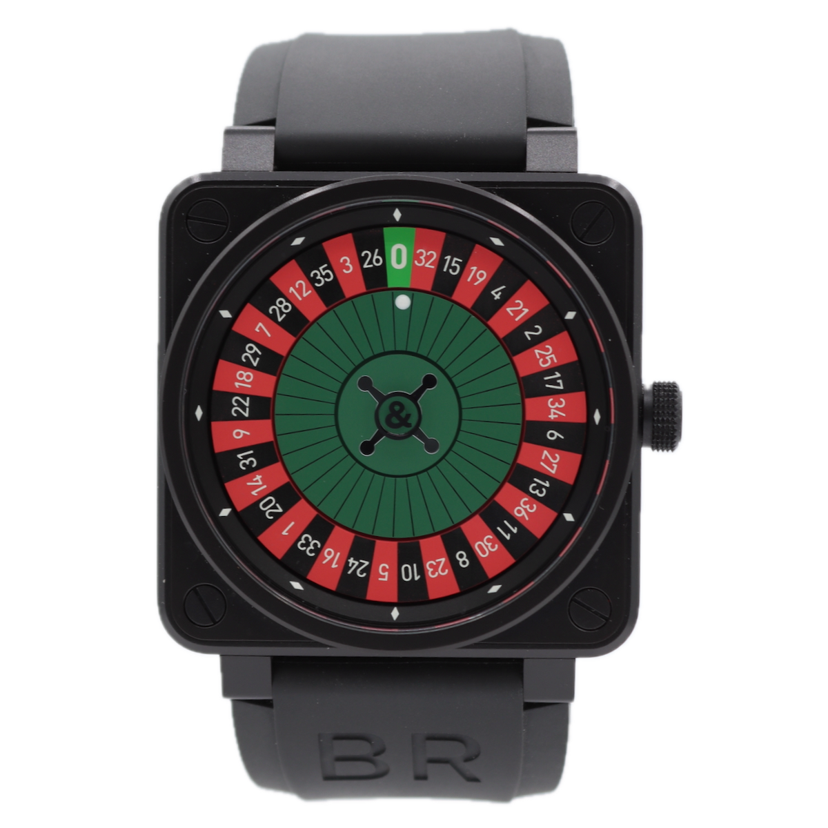 Bell & Ross Casino Roulette BR01-92-CA-MC 2011