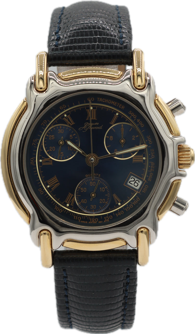 Jacques Prevard Chronograph