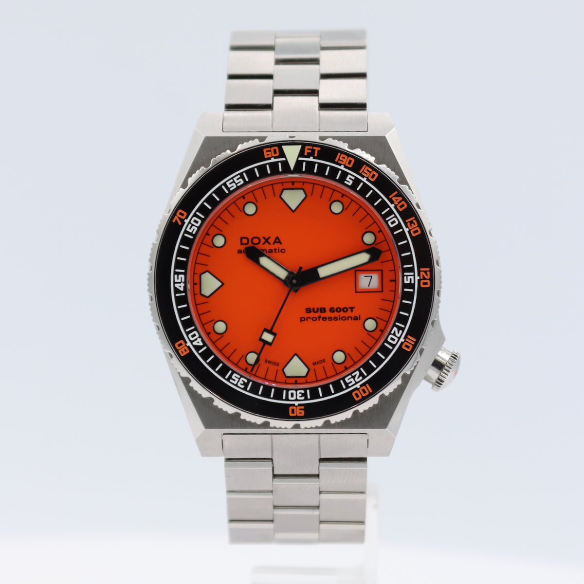 Doxa Sub 600T Professional 861.10.351.10 2025