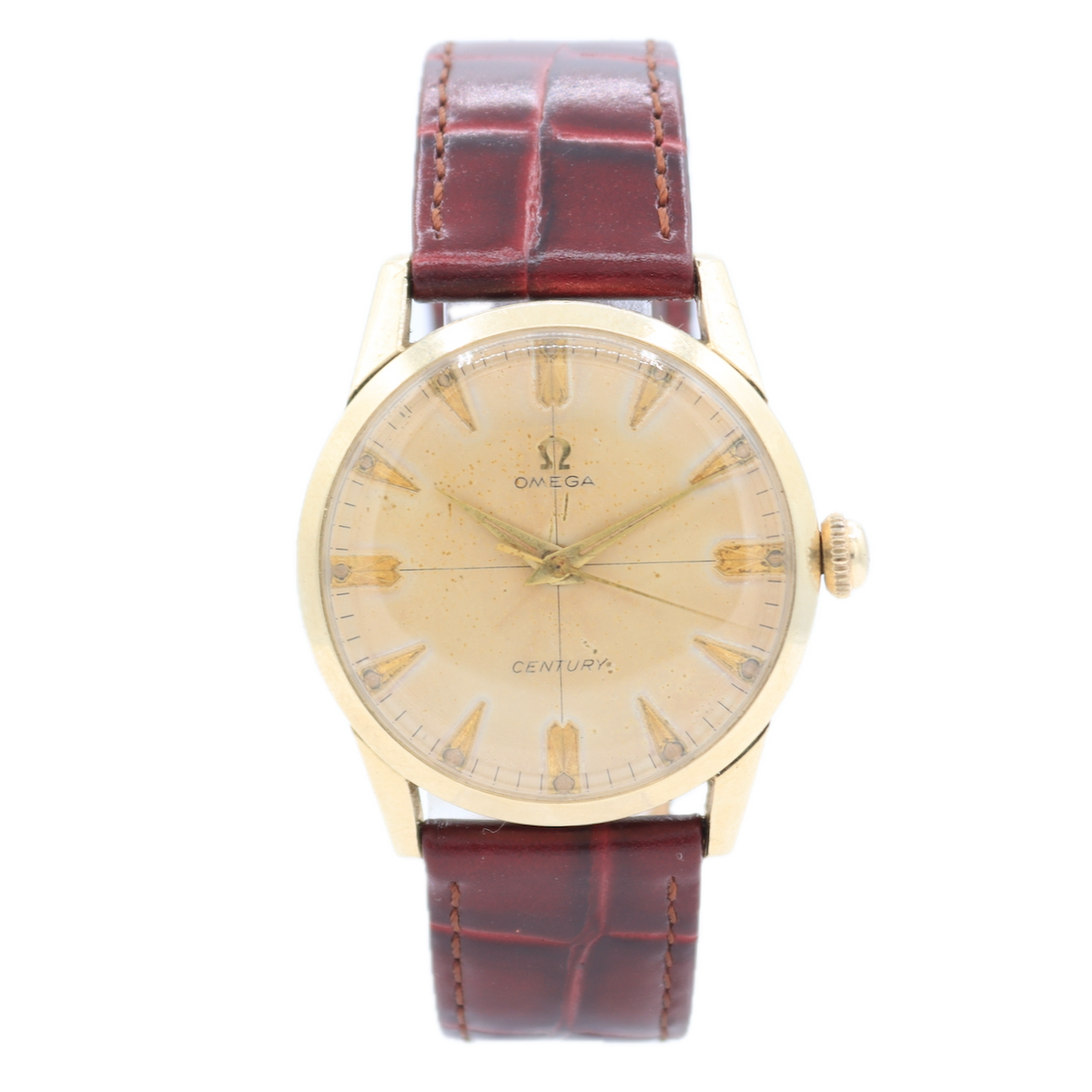 Omega Century 1956