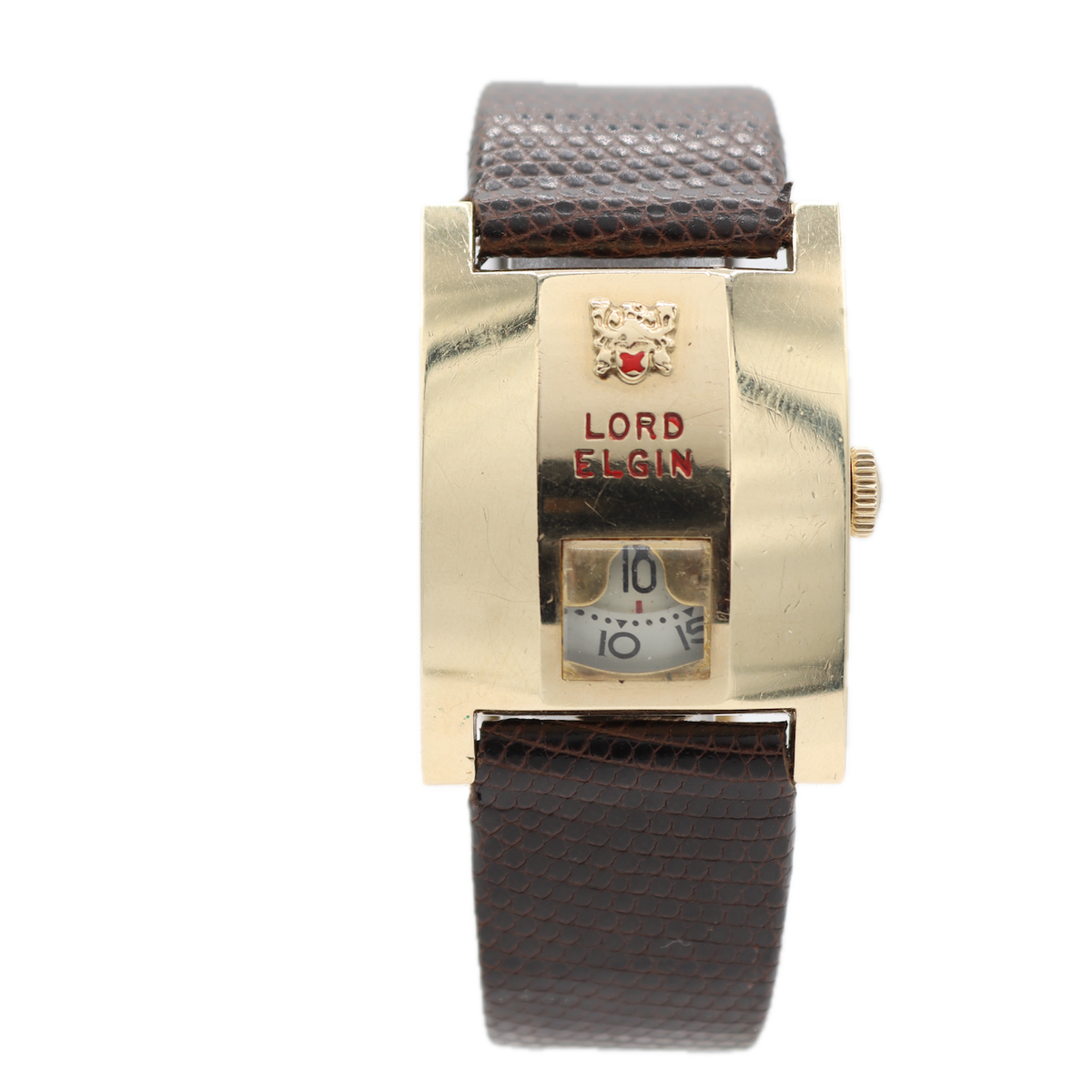 Lord Elgin Jump Hour / Direct Read Elvis