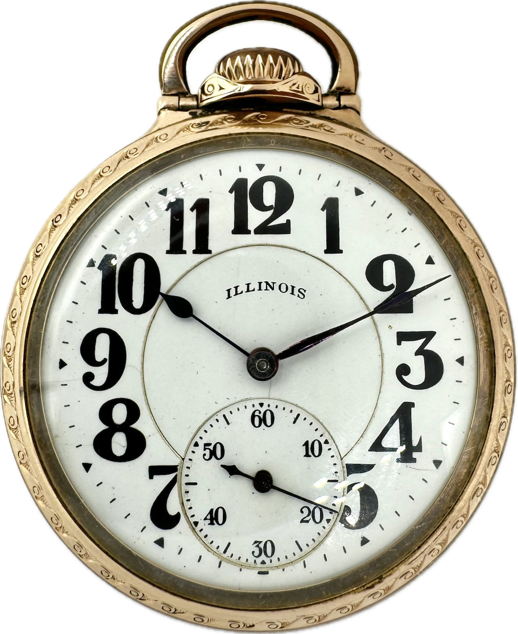 Illinois Type III 60hr Model 29