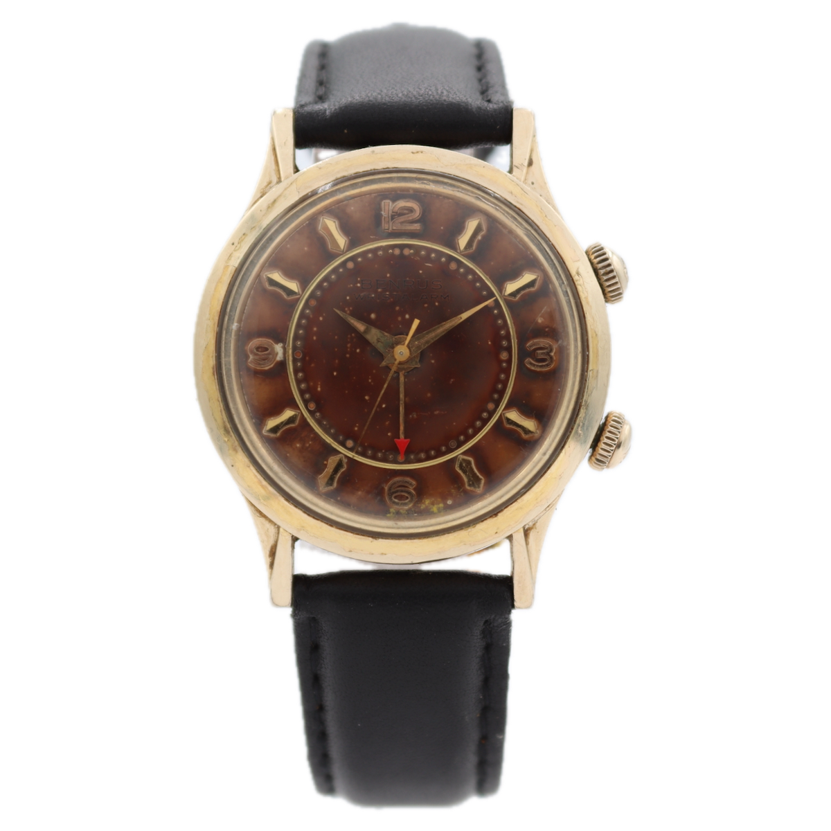 Benrus Wrist Alarm 6110