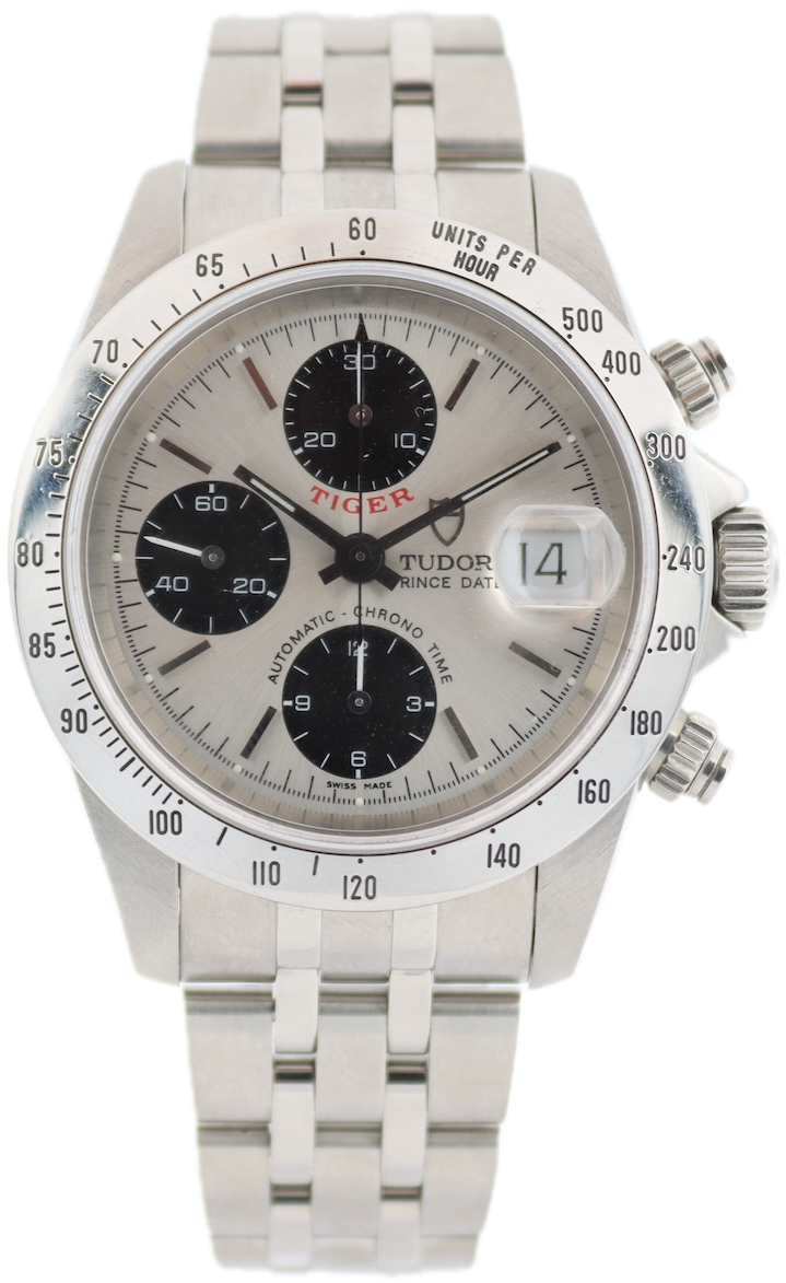 Tudor Panda Dial 79280 2003