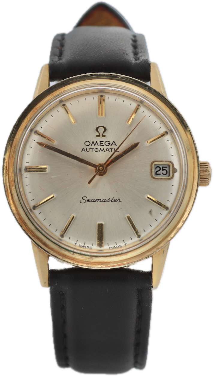 Omega Seamaster Date KM6303