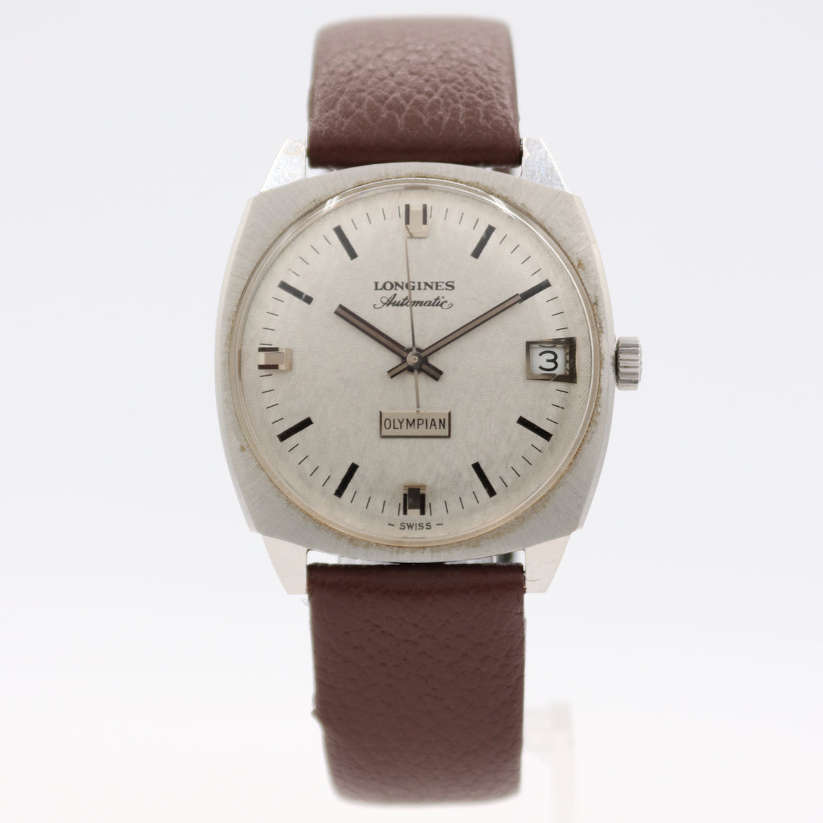 Longines Olympian 637.932 1969