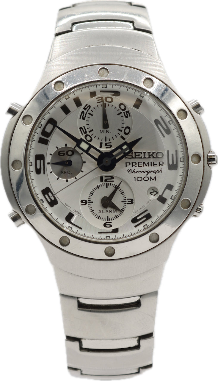 Seiko Premier 7t32-7H80 1992