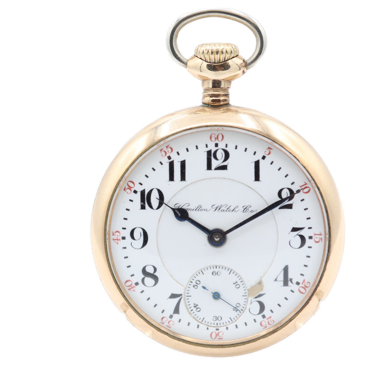 Hamilton Two Tone Rare