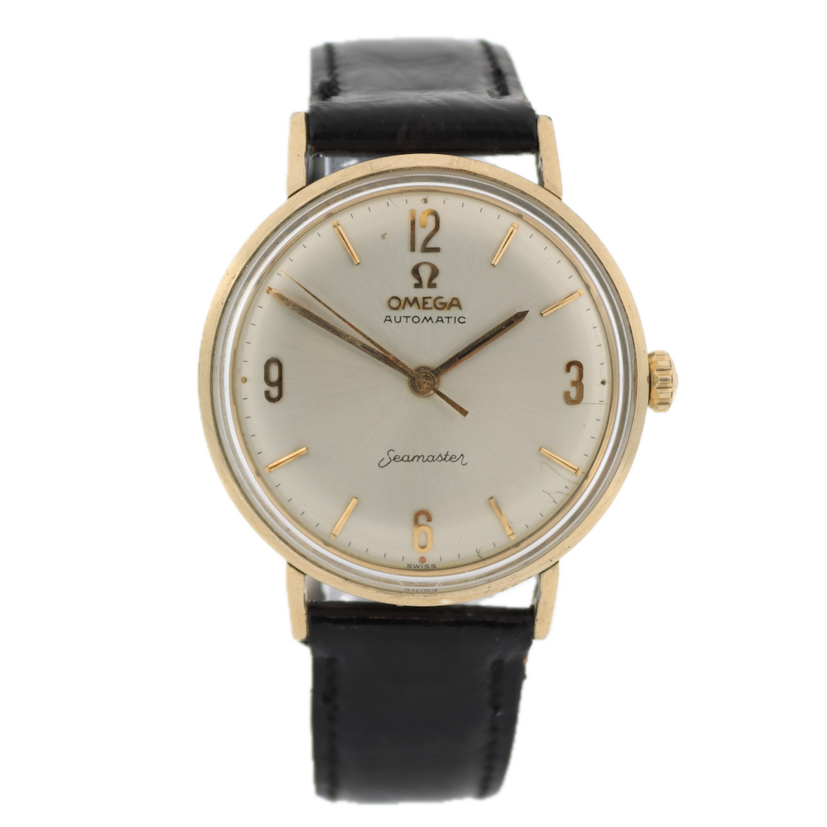 Omega Seamaster
