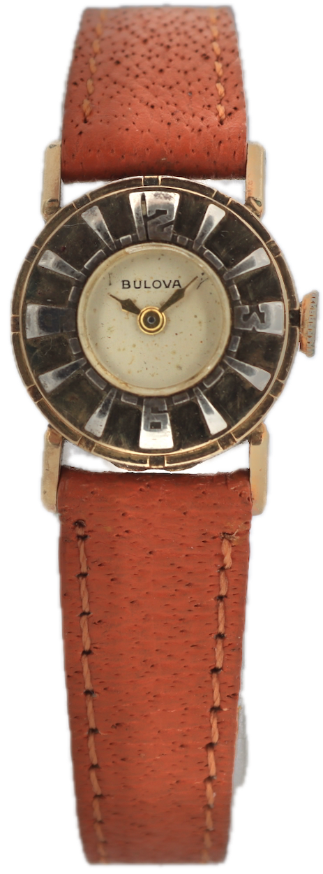 Bulova Berkshire 1950