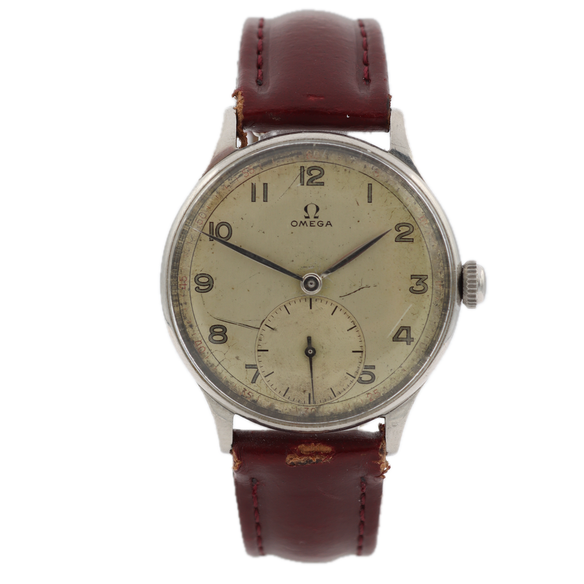 Omega Jumbo 8337/12