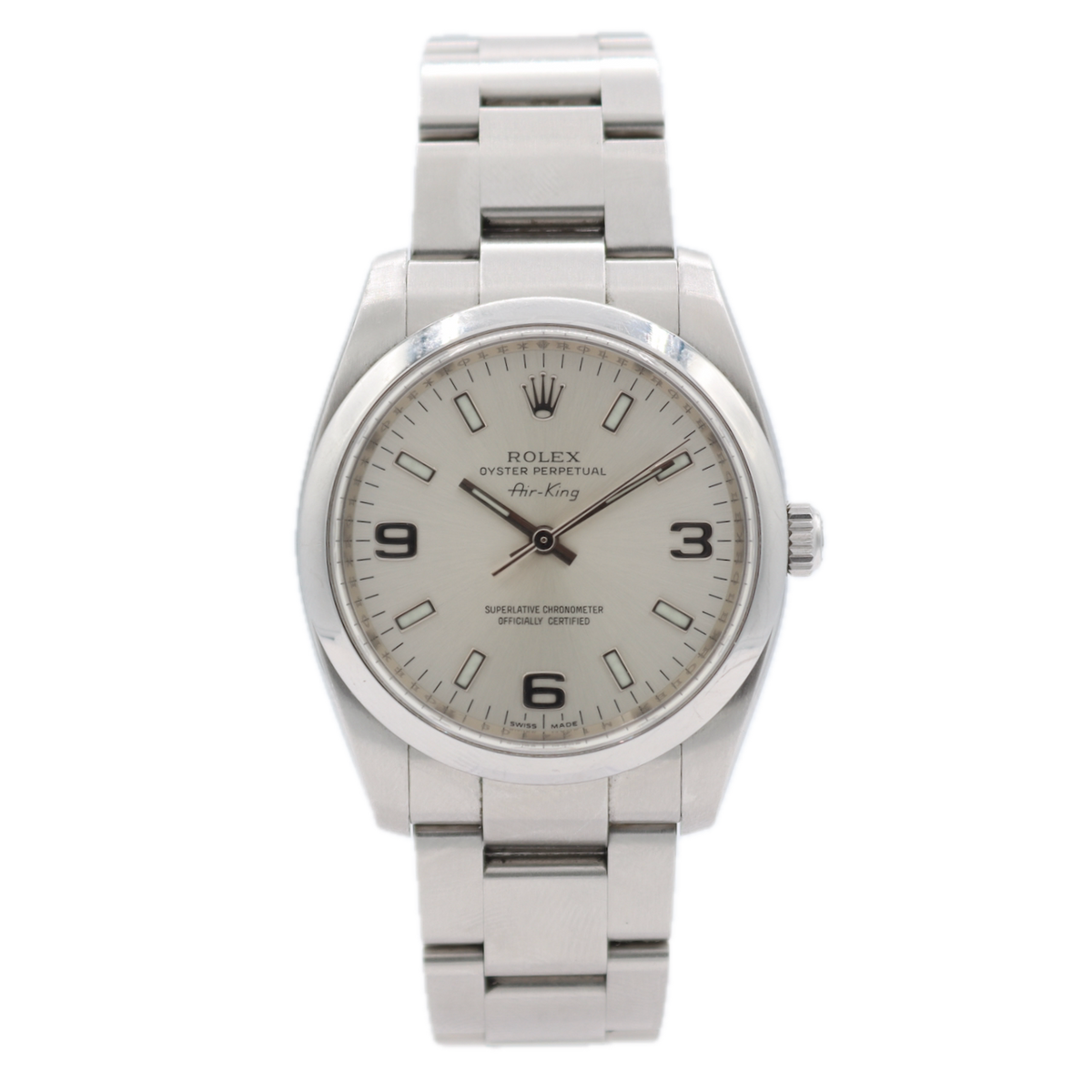 Rolex Air King 114200 2007