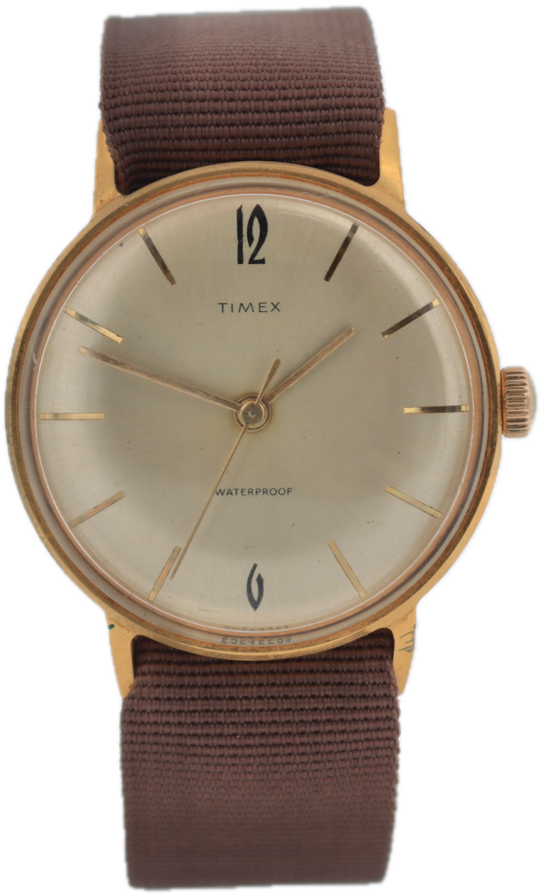 Timex Sunburst Dress