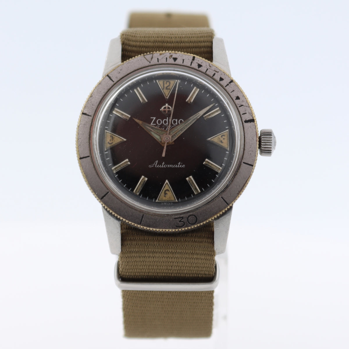Zodiac Sea Wolf 712-916